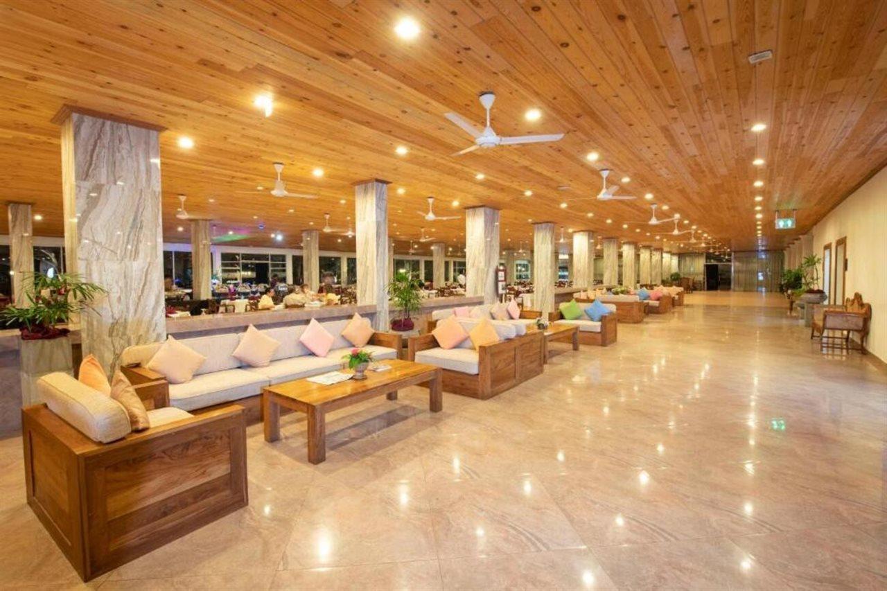 Hotel Sudu Araliya Polonnaruwa Dış mekan fotoğraf