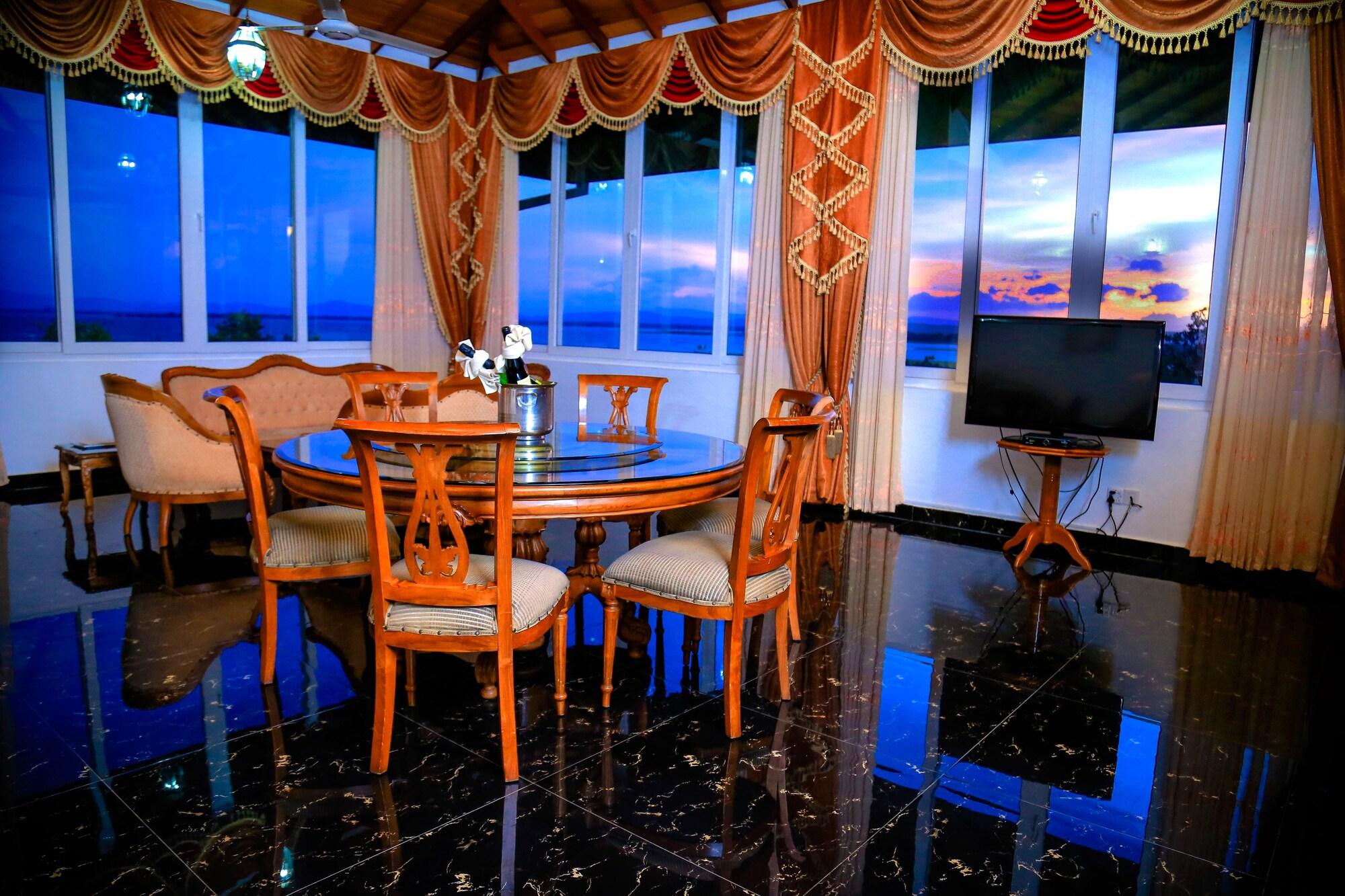 Hotel Sudu Araliya Polonnaruwa Dış mekan fotoğraf