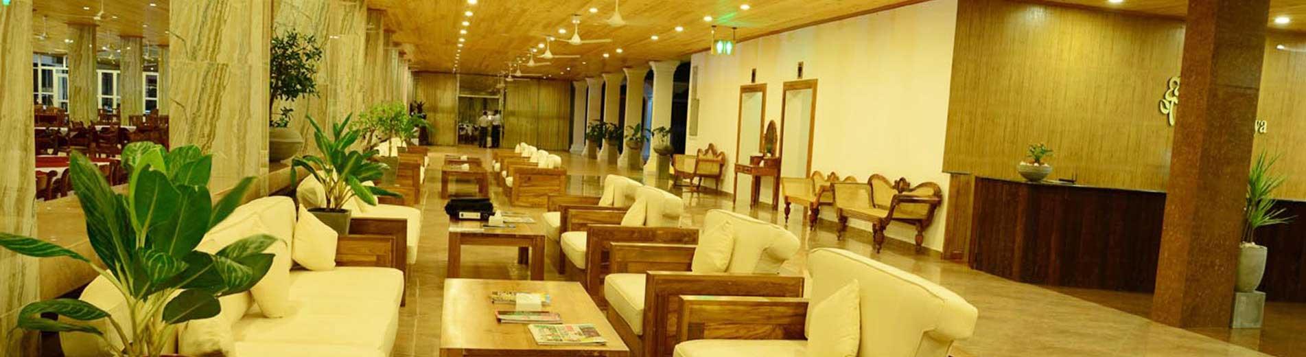 Hotel Sudu Araliya Polonnaruwa Dış mekan fotoğraf