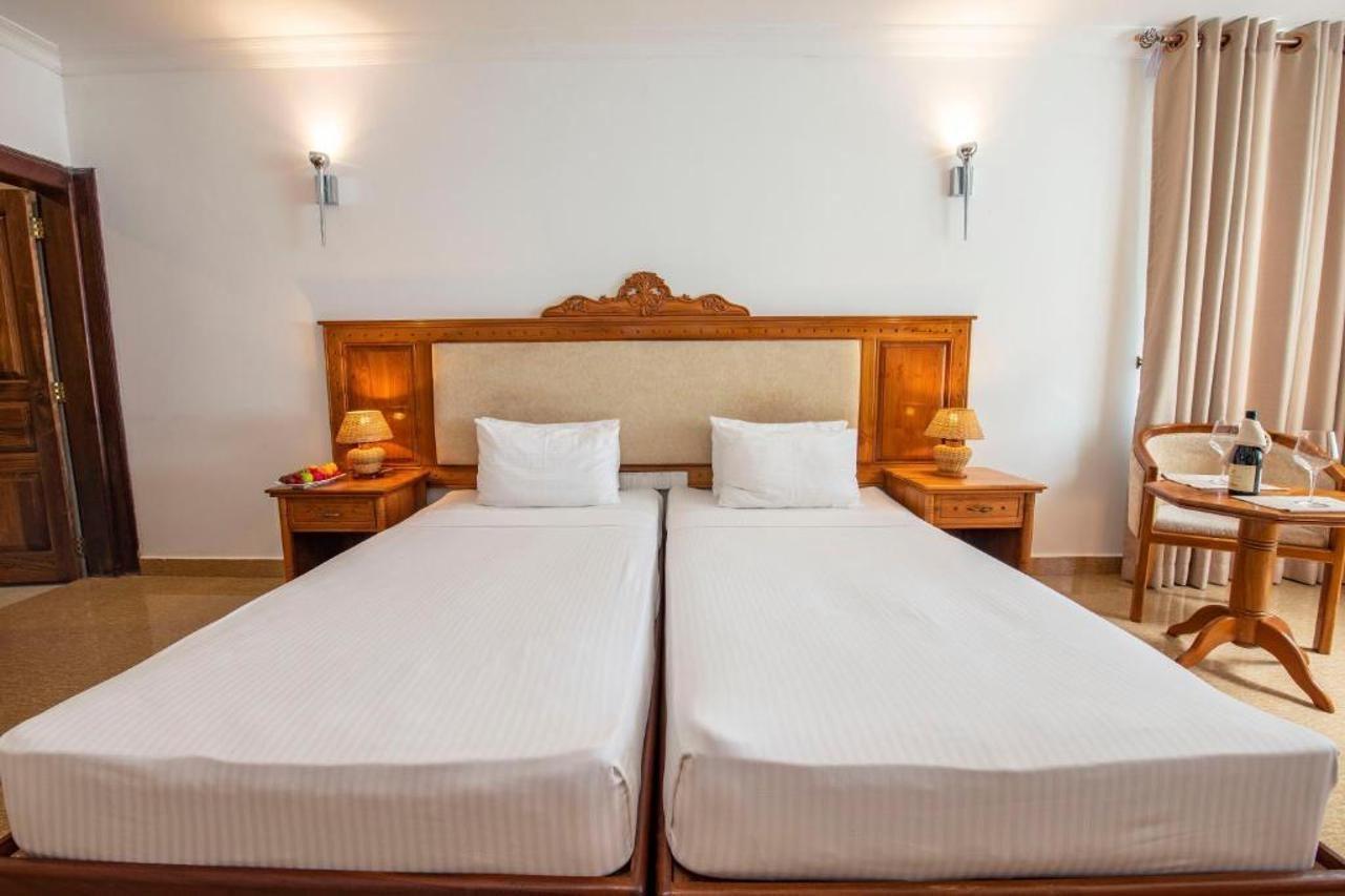 Hotel Sudu Araliya Polonnaruwa Dış mekan fotoğraf