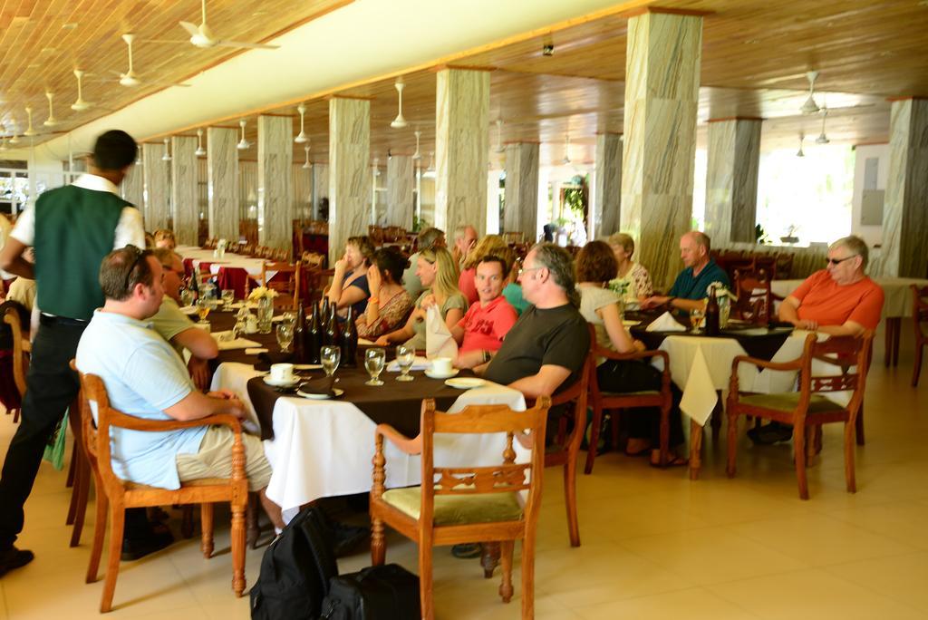 Hotel Sudu Araliya Polonnaruwa Dış mekan fotoğraf