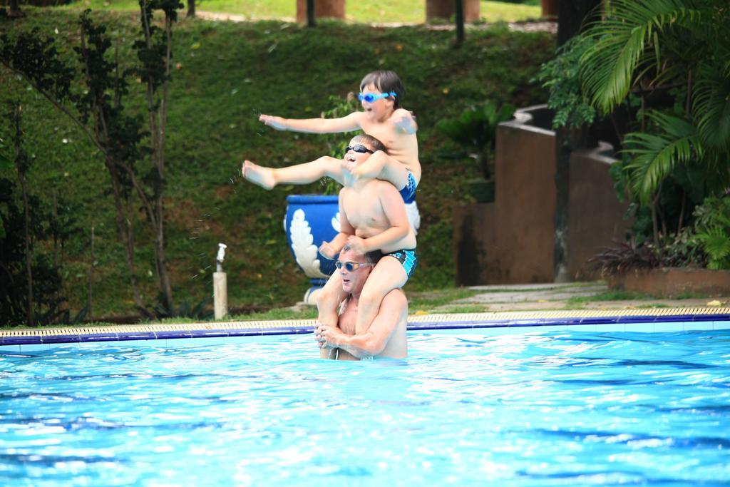 Hotel Sudu Araliya Polonnaruwa Dış mekan fotoğraf