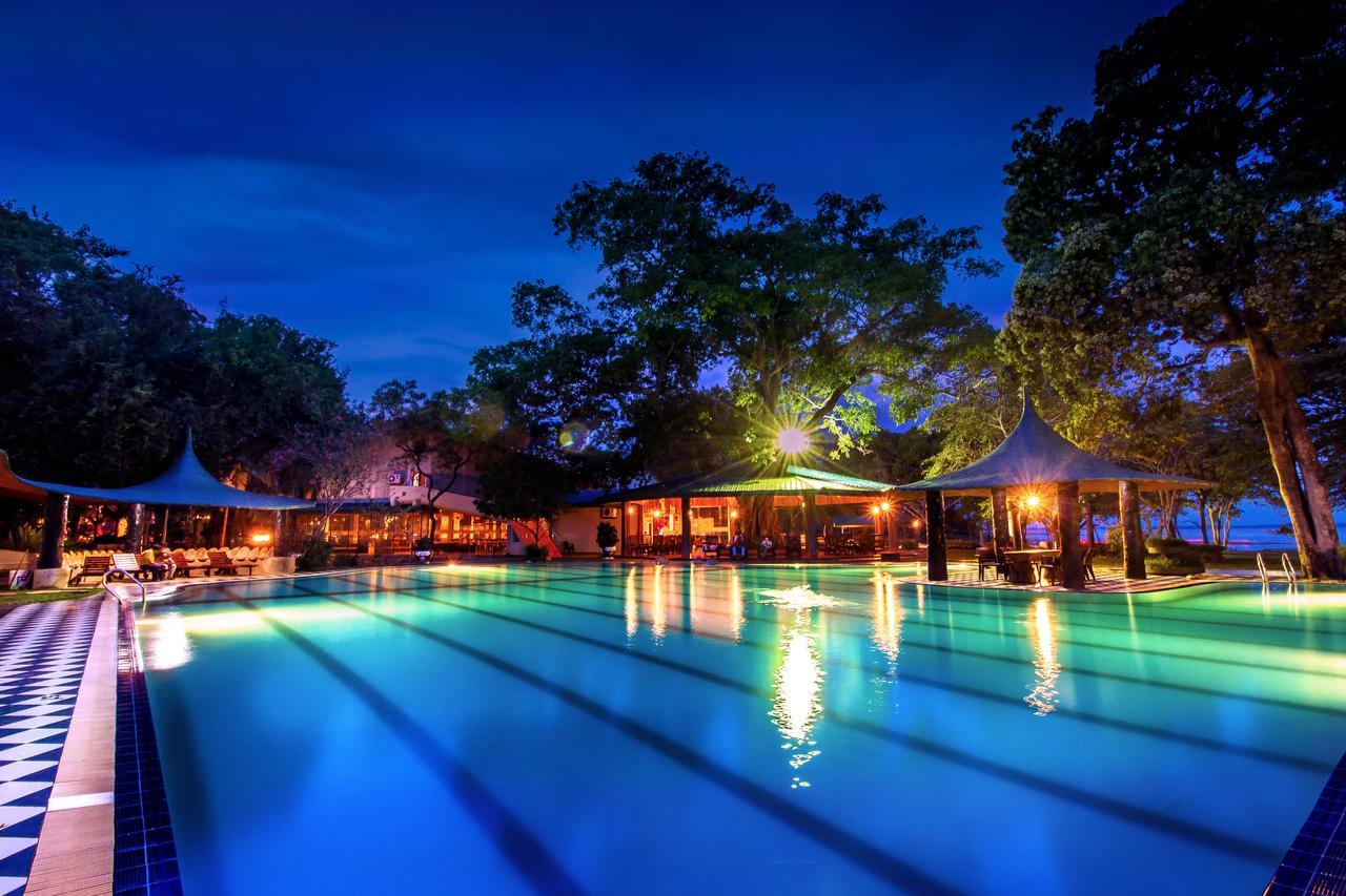 Hotel Sudu Araliya Polonnaruwa Dış mekan fotoğraf
