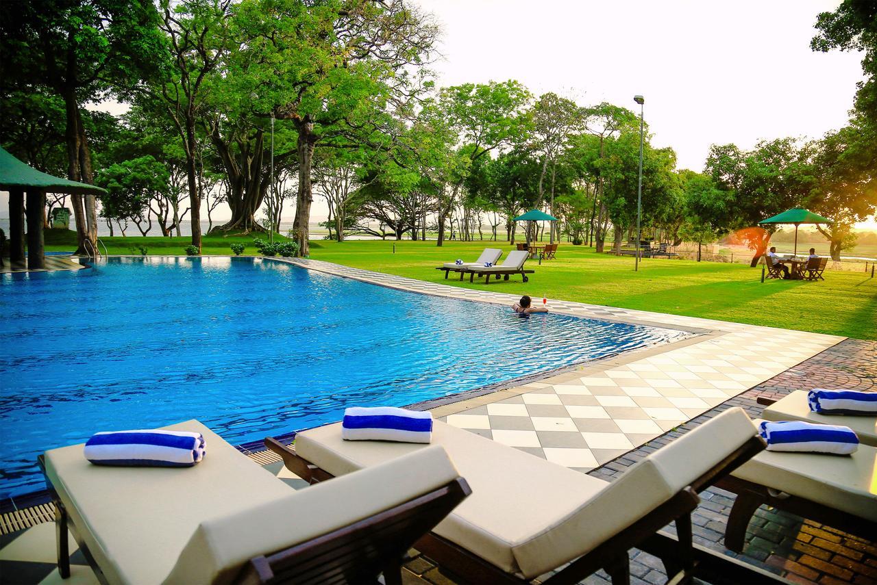 Hotel Sudu Araliya Polonnaruwa Dış mekan fotoğraf