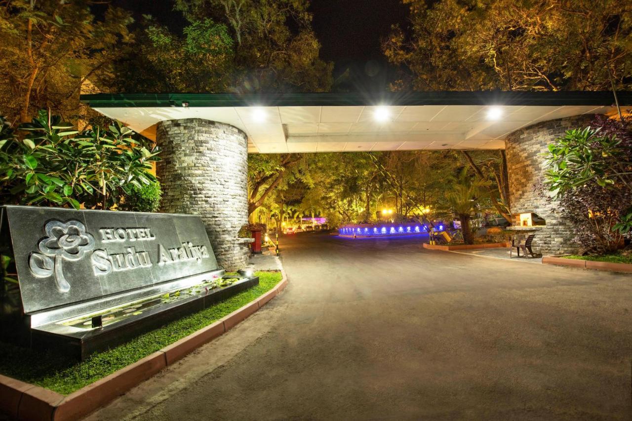 Hotel Sudu Araliya Polonnaruwa Dış mekan fotoğraf