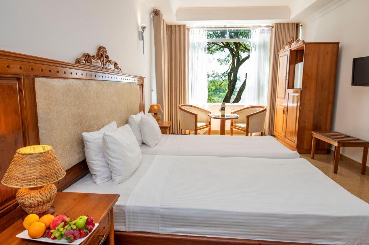 Hotel Sudu Araliya Polonnaruwa Dış mekan fotoğraf