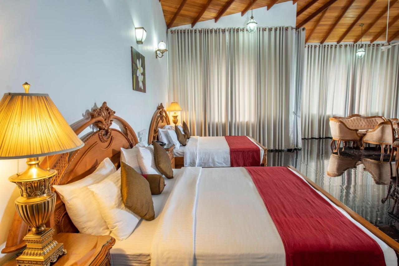 Hotel Sudu Araliya Polonnaruwa Dış mekan fotoğraf