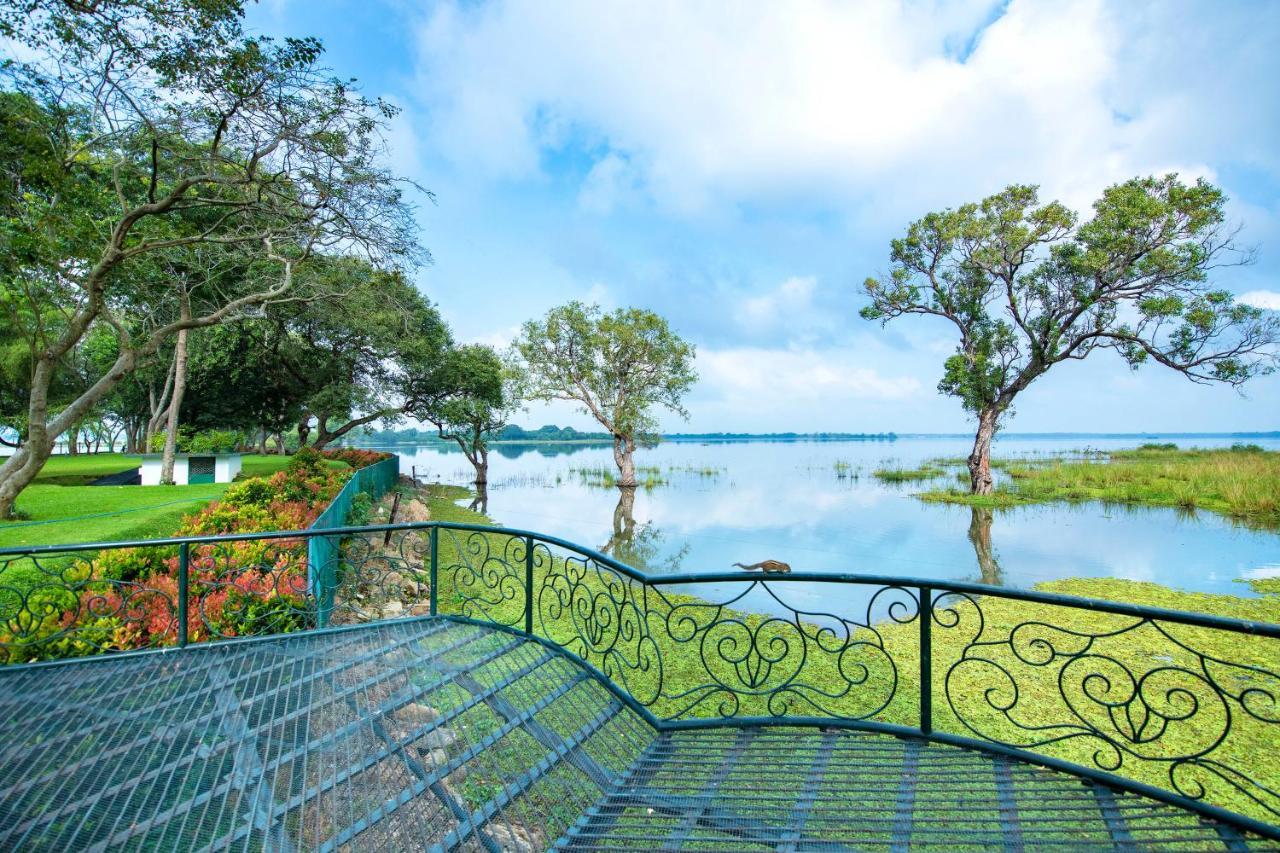 Hotel Sudu Araliya Polonnaruwa Dış mekan fotoğraf