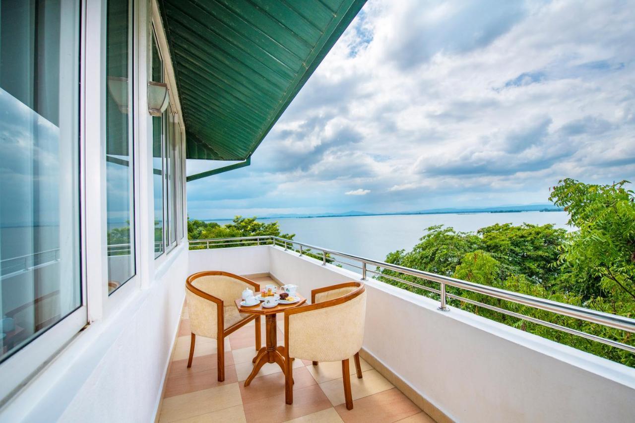 Hotel Sudu Araliya Polonnaruwa Dış mekan fotoğraf