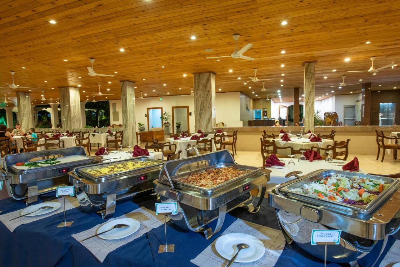 Hotel Sudu Araliya Polonnaruwa Dış mekan fotoğraf