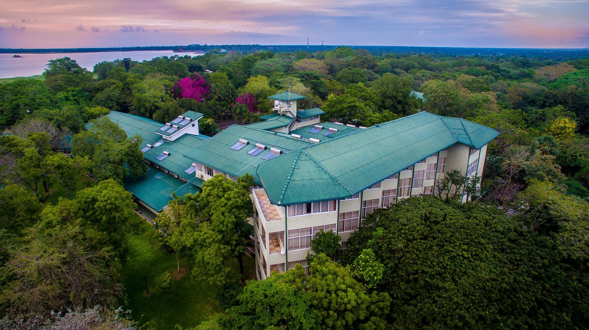 Hotel Sudu Araliya Polonnaruwa Dış mekan fotoğraf