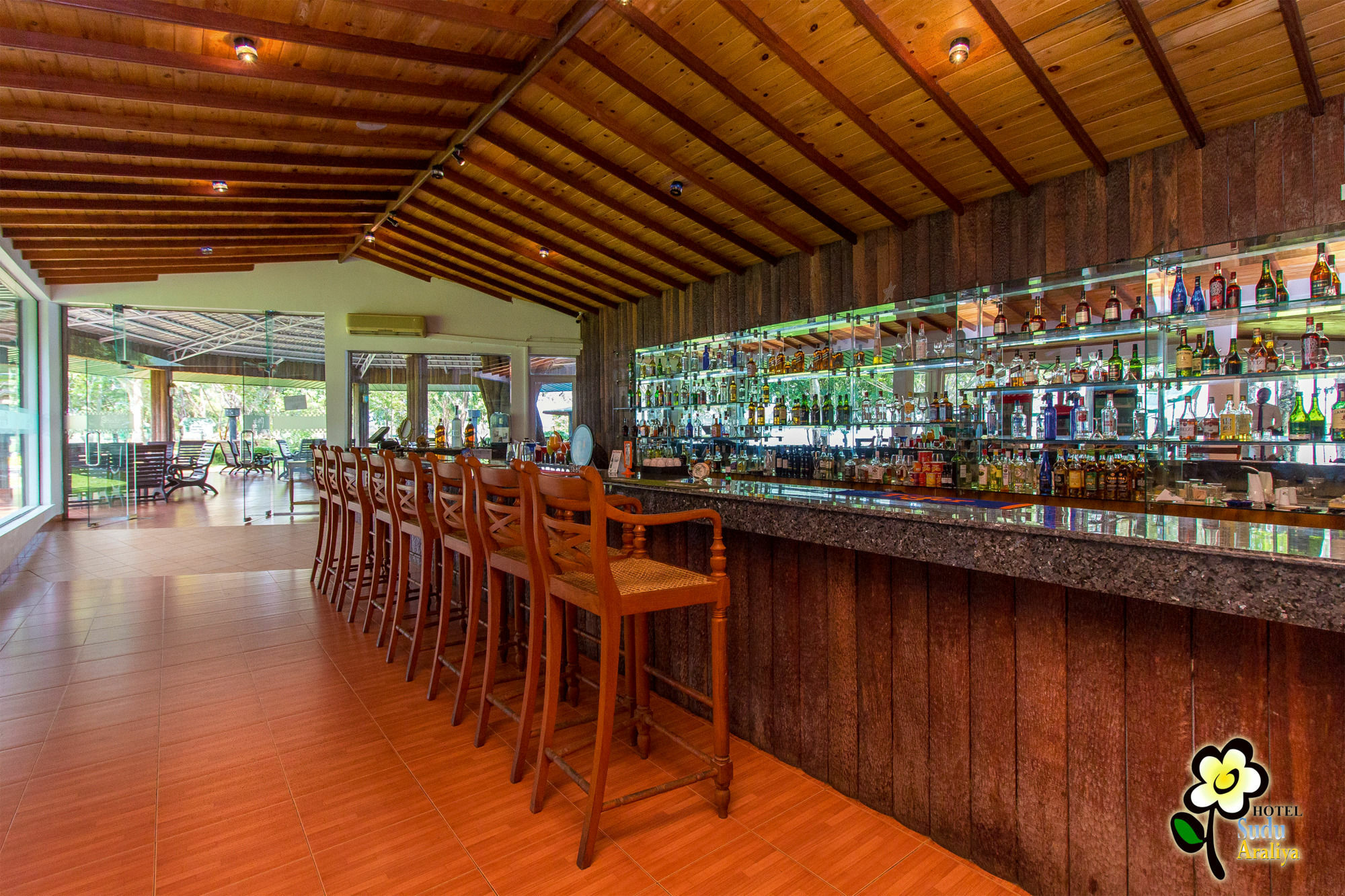 Hotel Sudu Araliya Polonnaruwa Dış mekan fotoğraf